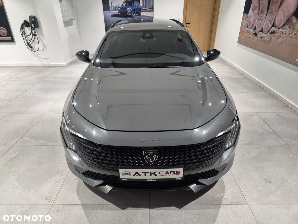 Peugeot 508 1.5 BlueHDi Allure S&S EAT8 - 3