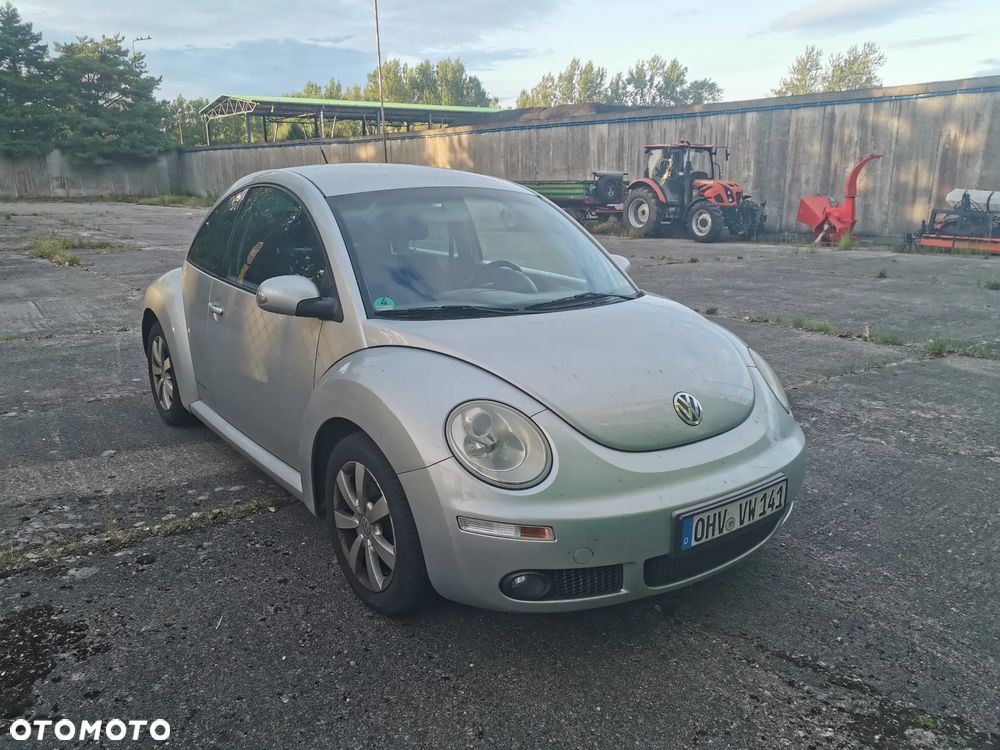 Volkswagen New Beetle 1.6 - 2