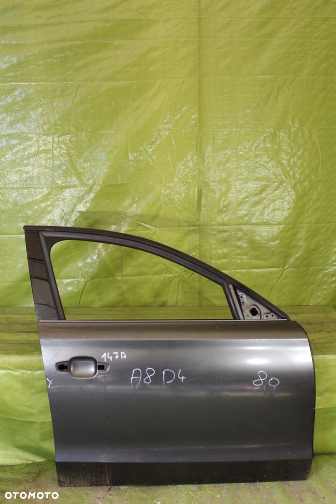 Drzwi Audi A8 III 2009-2017r. przód prawy - 1