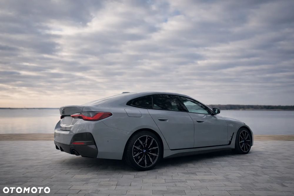 BMW Seria 4 420d xDrive mHEV M Sport - 2