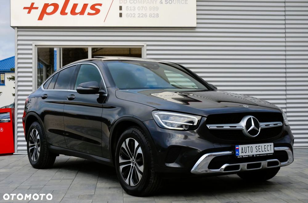 Mercedes-Benz GLC - 11