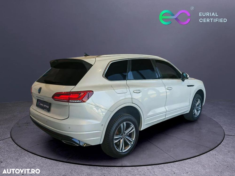 Volkswagen Touareg 3.0 V6 TDI 4Motion DPF Automatik R-Line - 5