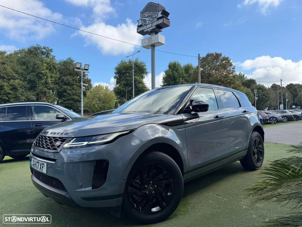 Land Rover Range Rover Evoque 1.5 P300e AWD R-Dynamic S Auto - 2