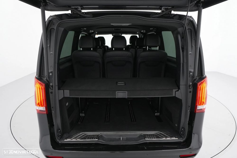 Mercedes-Benz V 250 d Longo Avantgarde - 34