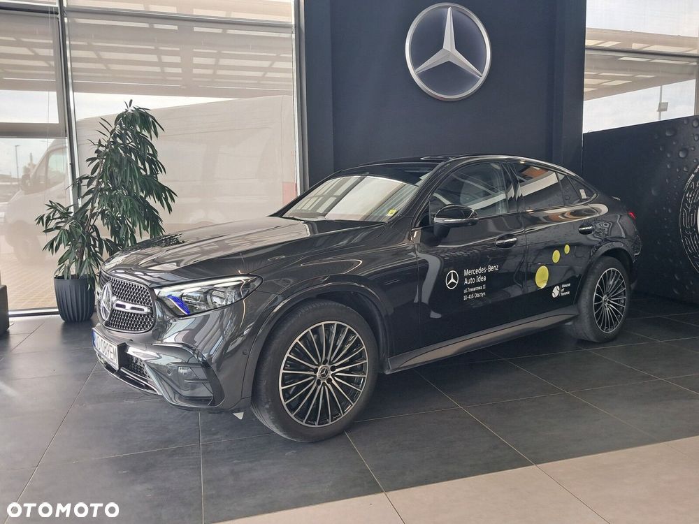 Mercedes-Benz GLC - 4