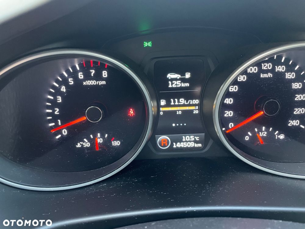 Kia Sportage 2.0 GDI 2WD Spirit - 16