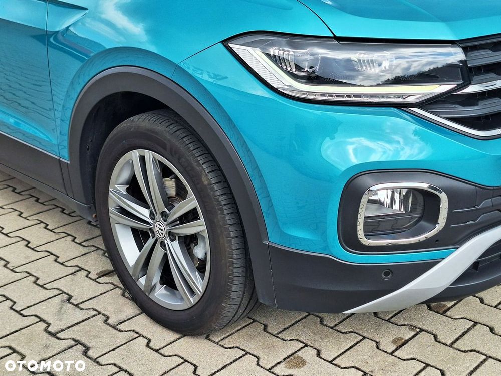 Volkswagen T-Cross 1.0 TSI Style DSG - 32