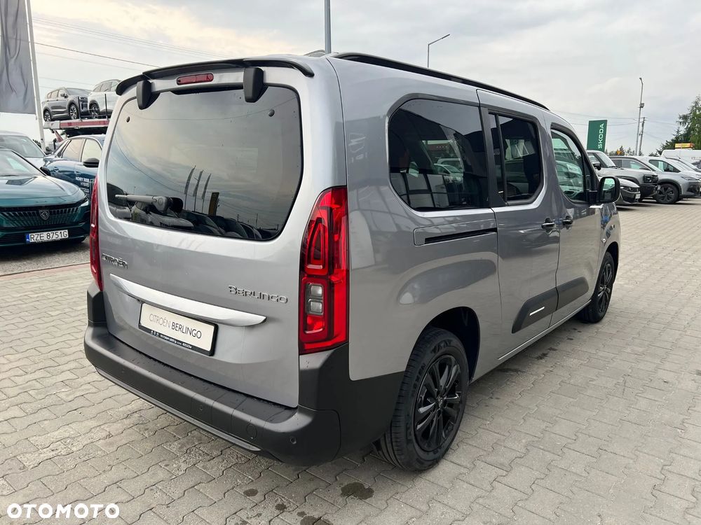 Citroën Berlingo M 1.5 BlueHDI Max S&S - 12