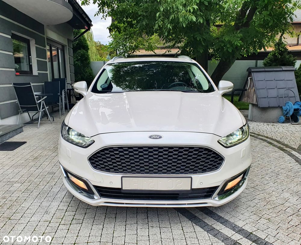 Ford Mondeo Vignale 2.0 TDCi 4WD PowerShift - 12