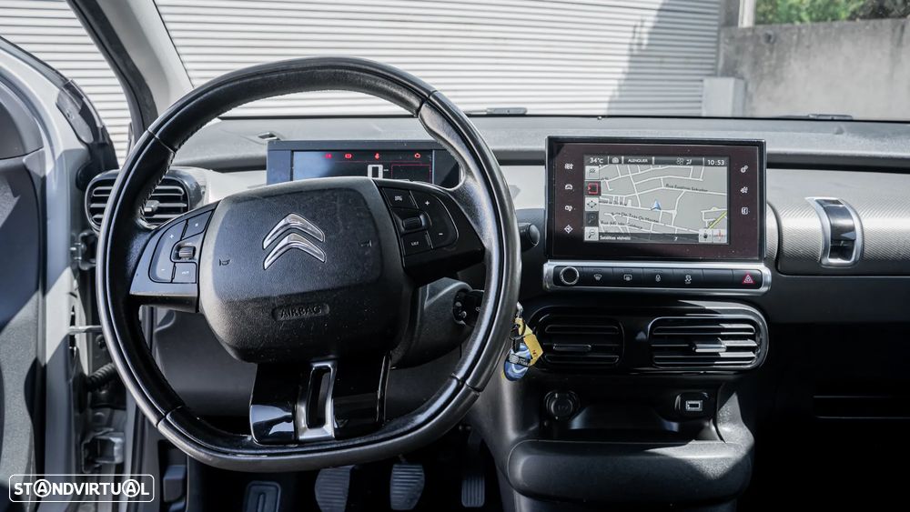 Citroën C4 Cactus 1.6 BlueHDi Feel J17 - 14