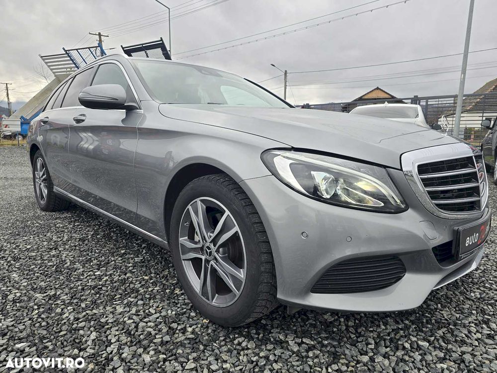 Mercedes-Benz C 200 d T 7G-TRONIC Exclusive - 3
