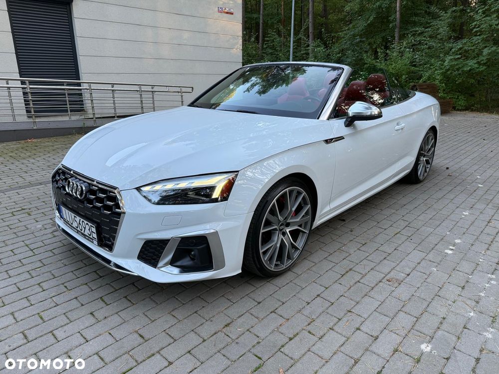 Audi S5 Cabrio TFSI quattro tiptronic - 3