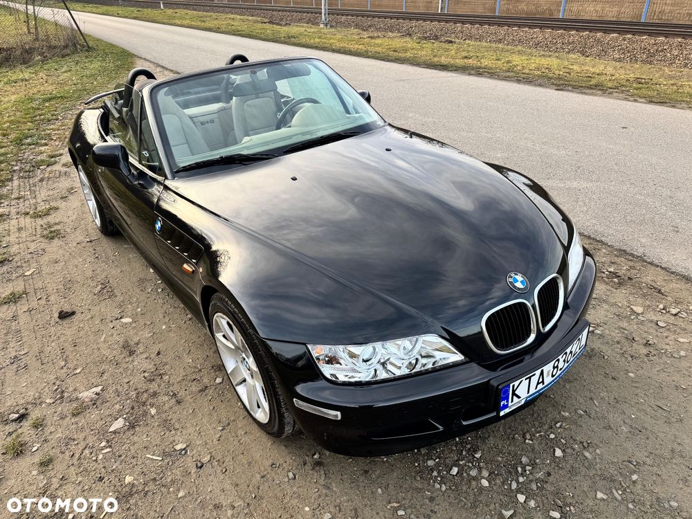 BMW Z3 1.8 - 1