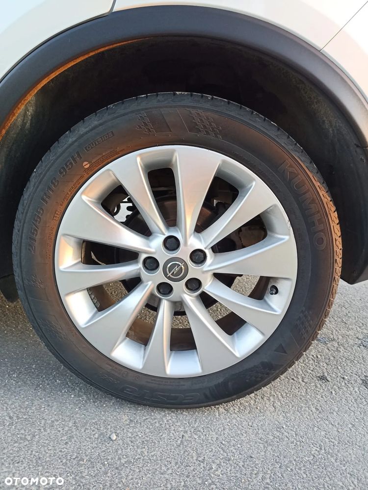 Opel Mokka 1.4 T Cosmo - 25