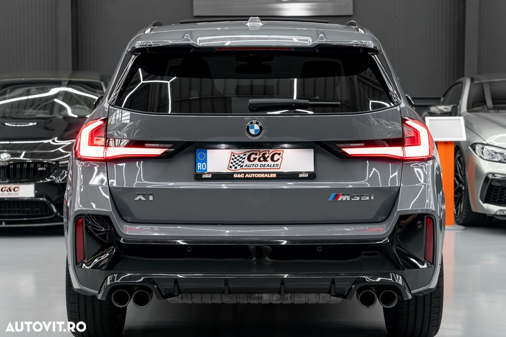 BMW X1 M35i xDrive AT - 27