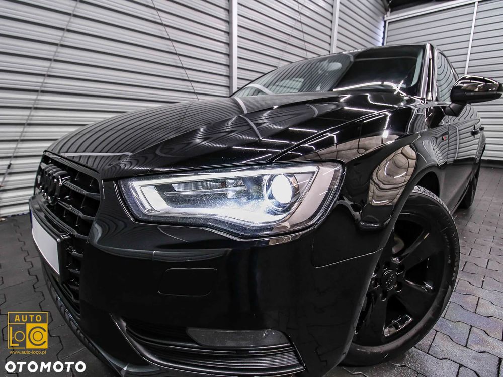 Audi A3 Sportback 1.8 TFSI S tronic S line Sportpaket - 34
