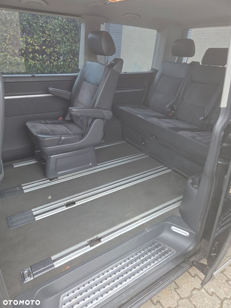 Volkswagen Multivan - 6