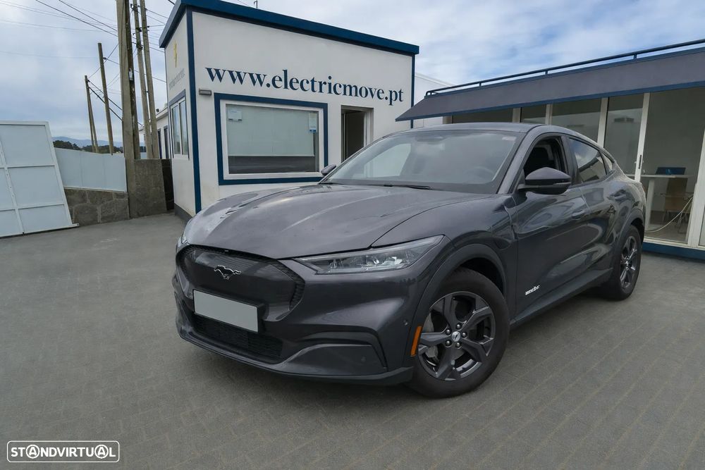 Ford Mustang Mach-E Premium - 1