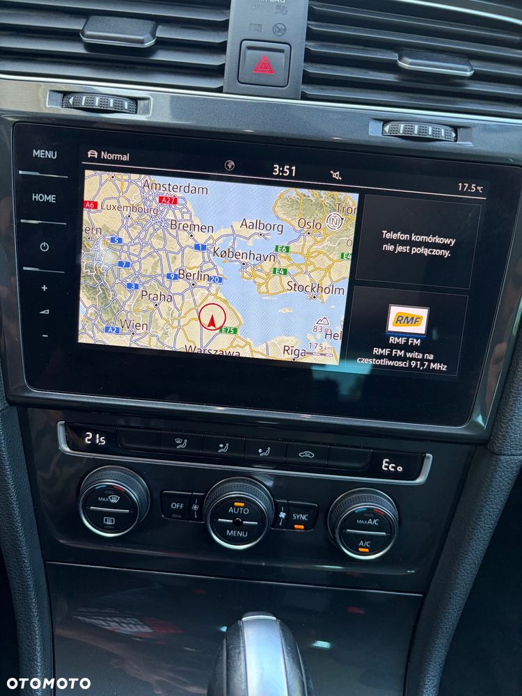 Volkswagen Golf e-Golf - 31