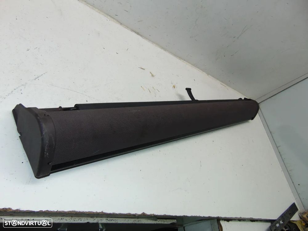 Audi A6 cortina mala - 2