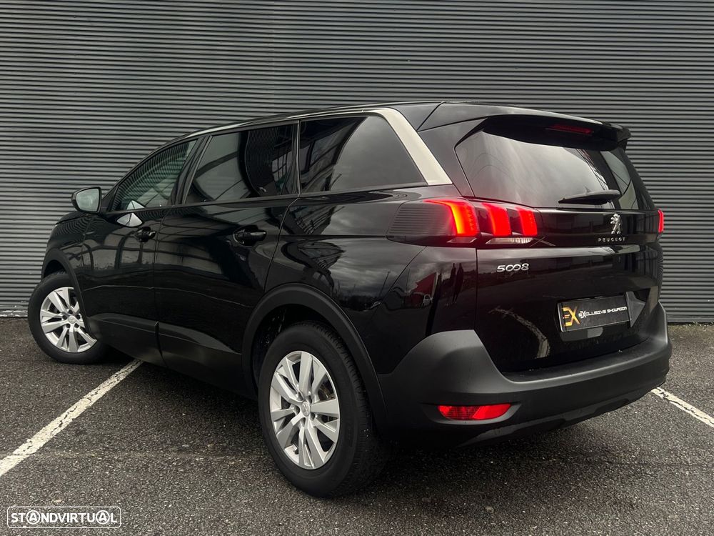 Peugeot 5008 1.5 BlueHDi Allure EAT8 - 5