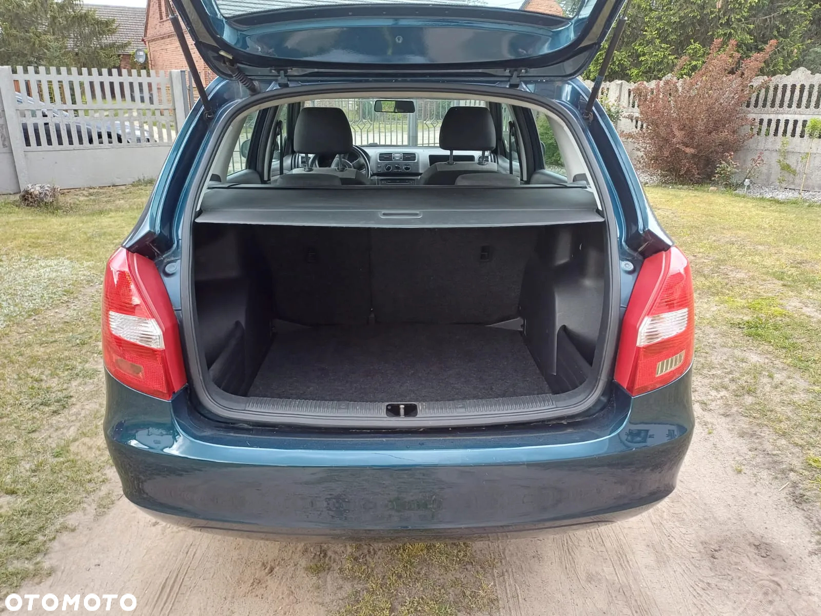 Skoda Fabia - 8