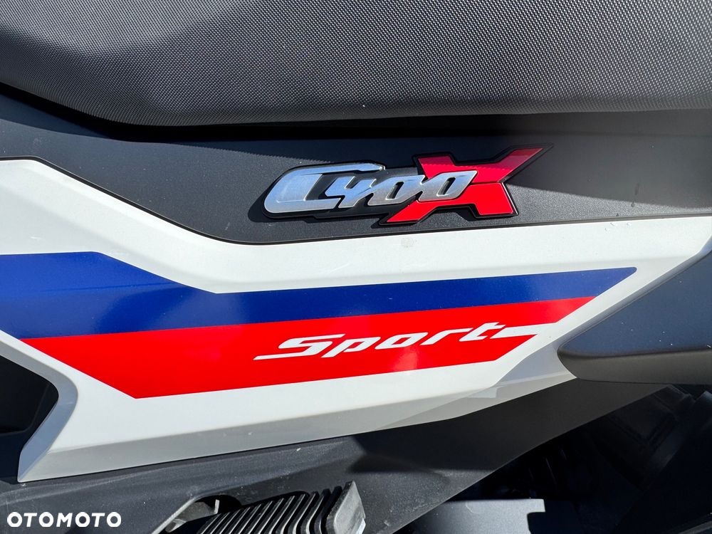 BMW C 400 X - 22