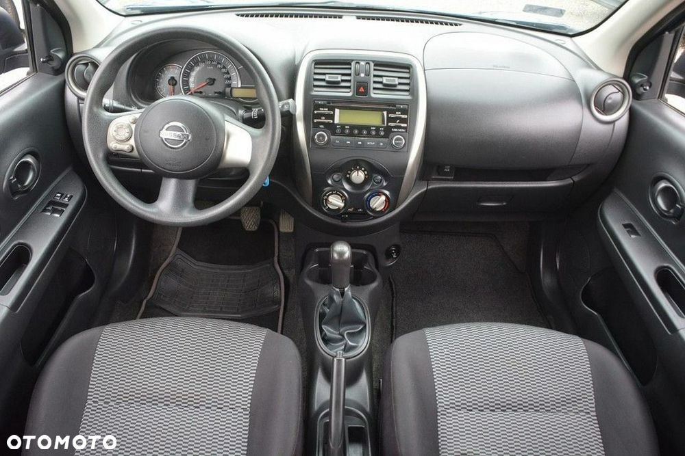 Nissan Micra 1.2 Visia - 12