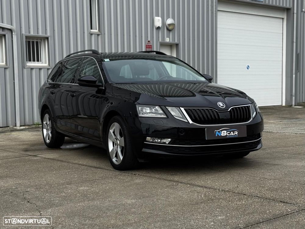 Skoda Octavia Break 1.6 TDI Style - 9