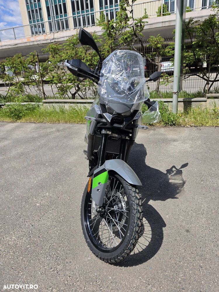 Kawasaki KLE 500 - 10