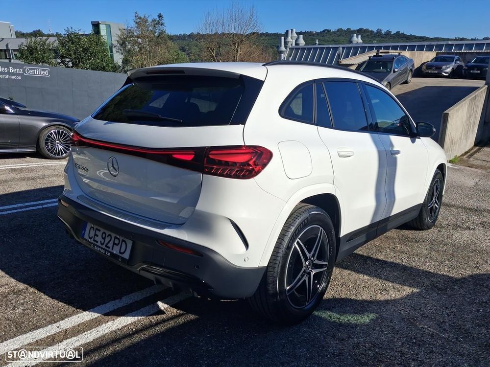 Mercedes-Benz EQA 250+ AMG Line - 6