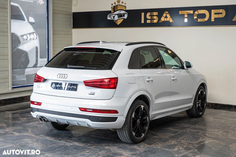 Audi Q3 2.0 TDI Quattro S tronic sport - 36