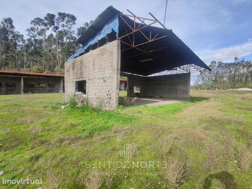 Terreno para construção em Paços de Ferreira - Grande imagem: 4/13