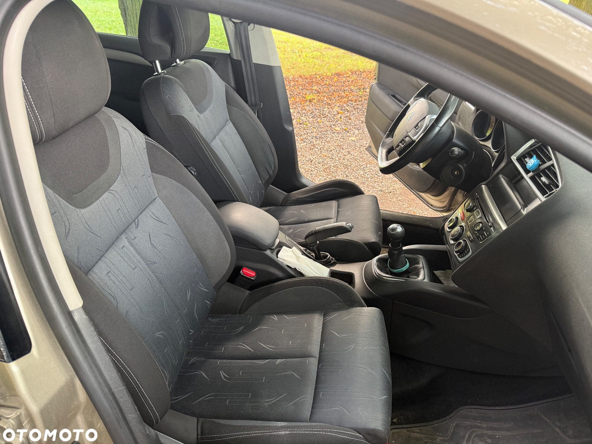 Citroën C4 - 13