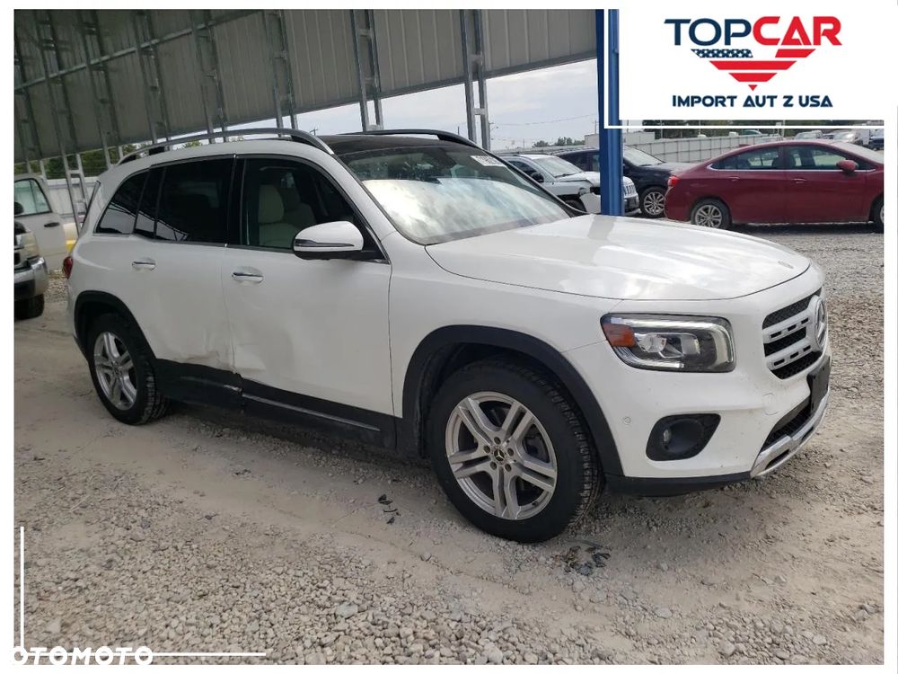 Mercedes-Benz GLB 250 4-Matic 8G-DCT - 1