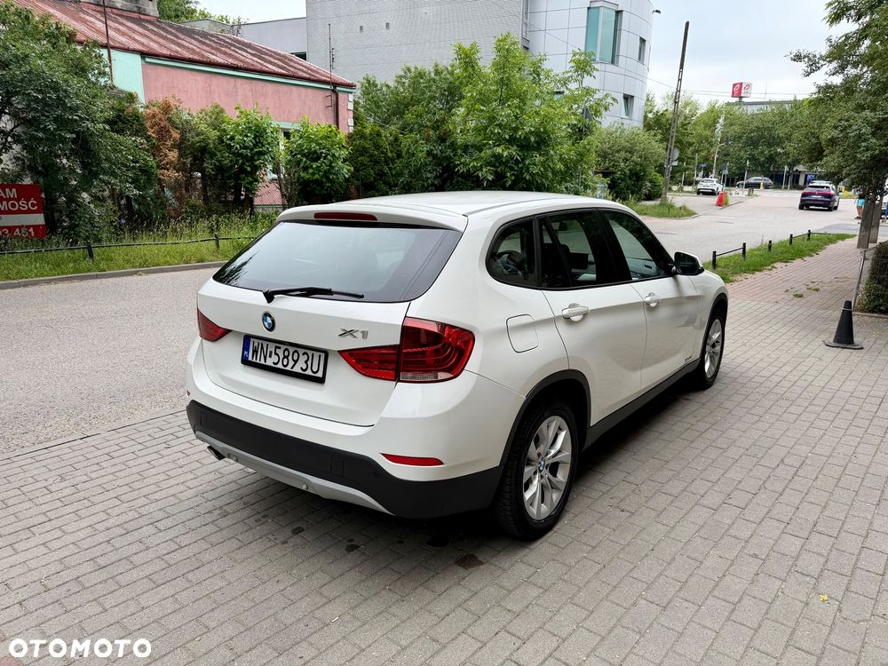 BMW X1 sDrive16d - 7