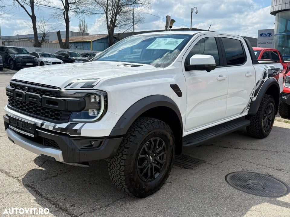 Ford Raptor - 3