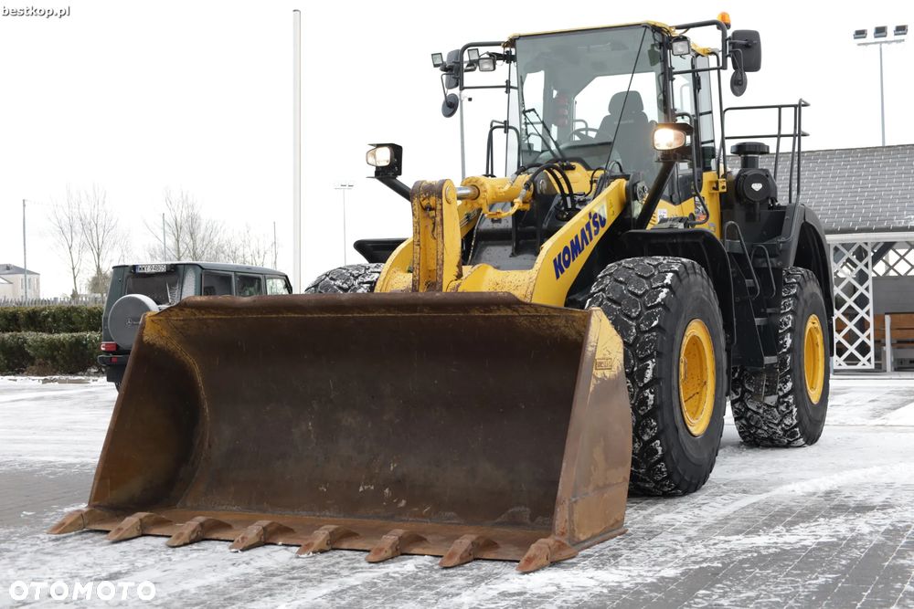 Komatsu WA380-8 - 16