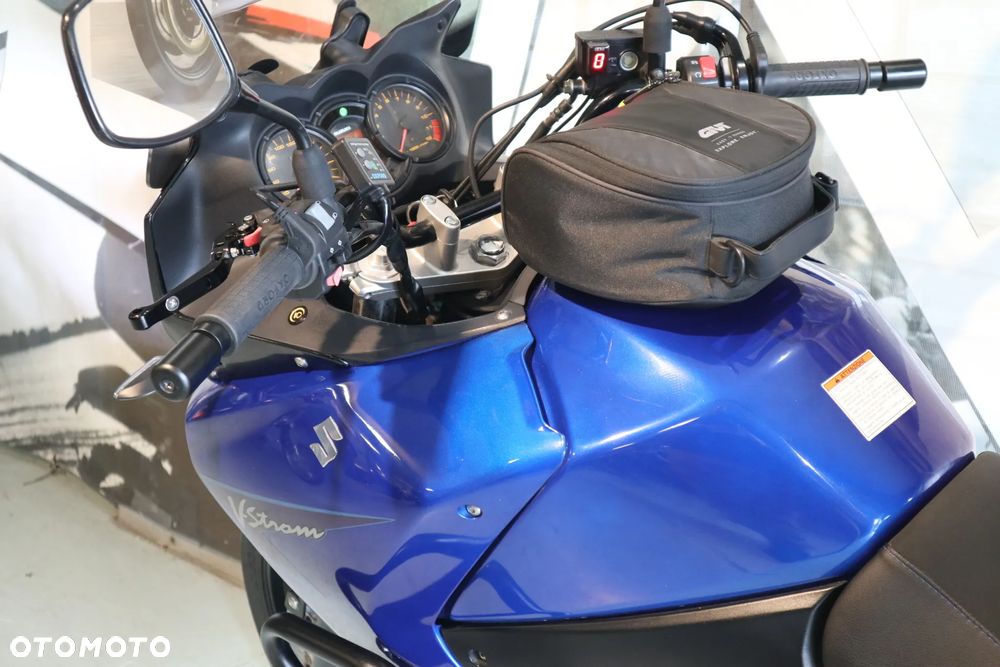 Suzuki DL - 7