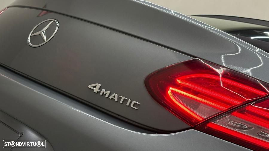 Mercedes-Benz C 220 d Cabrio Aut. - 39