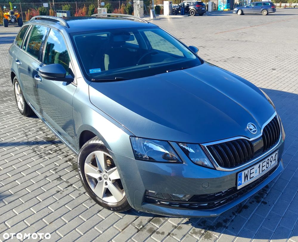 Skoda Octavia - 11