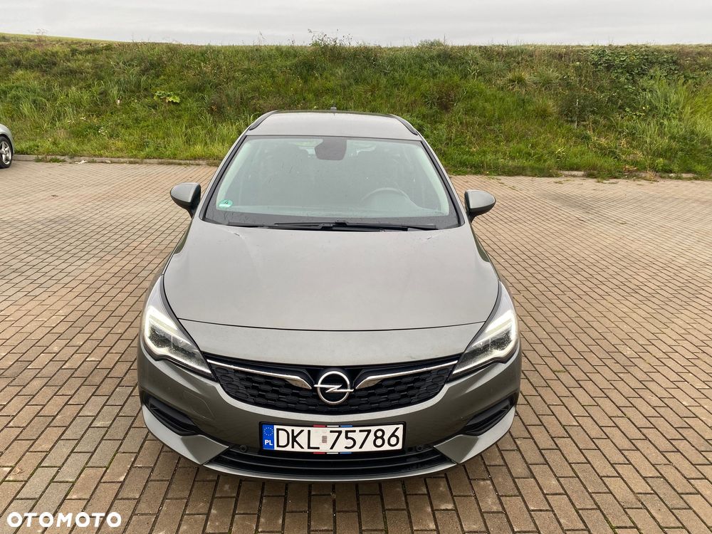 Opel Astra 1.2 Turbo Start/Stop Sports Tourer 2020 - 5