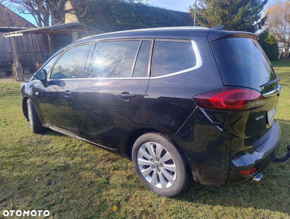 Opel Zafira 2.0 CDTI Cosmo - 6