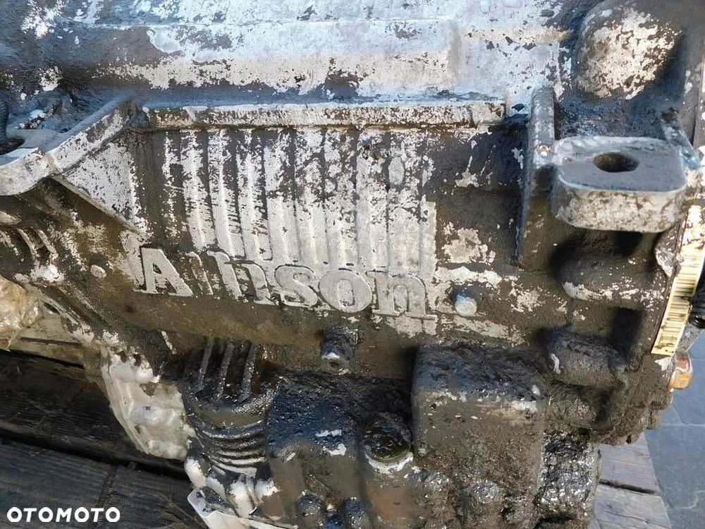 IVECO STRALIS MD3560 ALLISON SKRZYNIA BIEGÓW AUT - 8