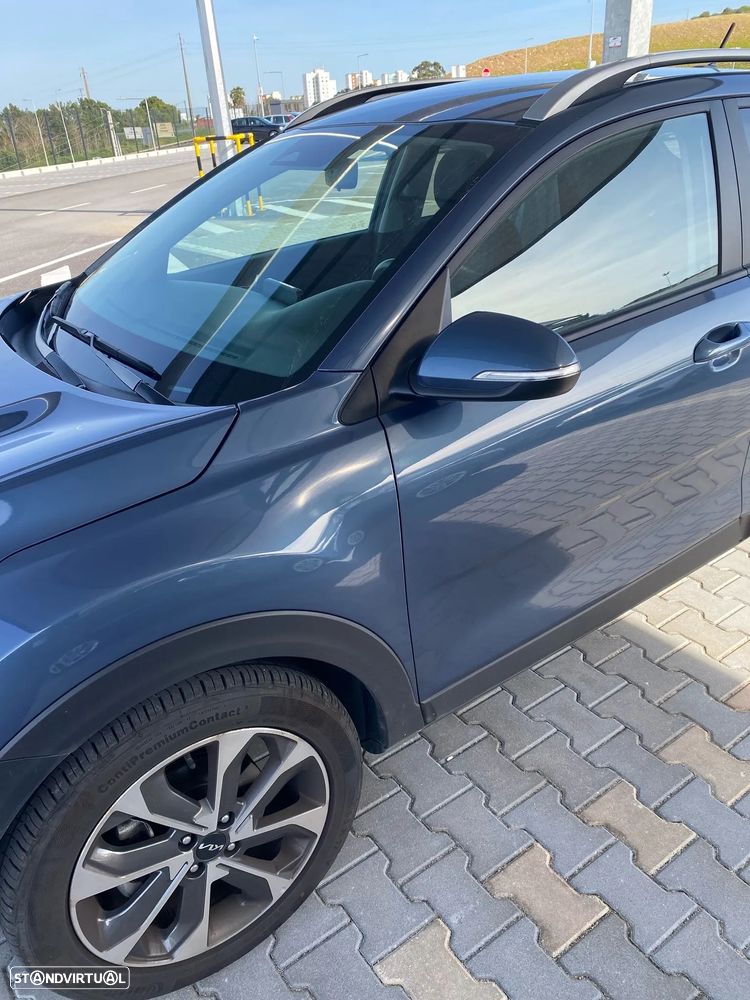 Kia Stonic 1.0 T-GDI Drive - 4