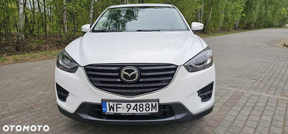 Mazda CX-5 2.2 D Skypassion AWD - 2