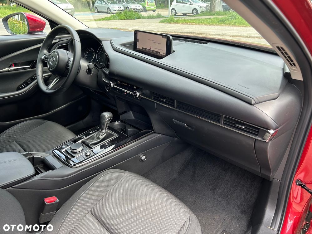 Mazda CX-30 2.0 mHEV Exclusive-Line 2WD - 12