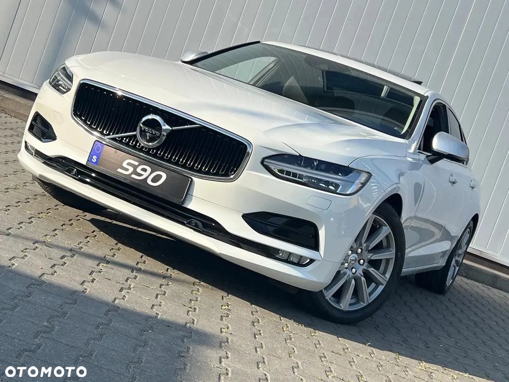 Volvo S90 - 6
