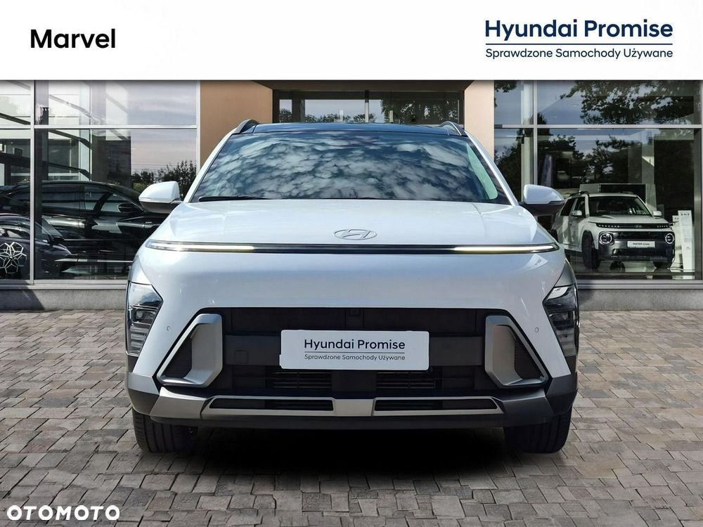 Hyundai Kona 1.6 T-GDI Platinum DCT - 9
