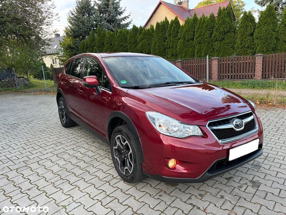 Subaru XV 2.0i Exclusive - 34